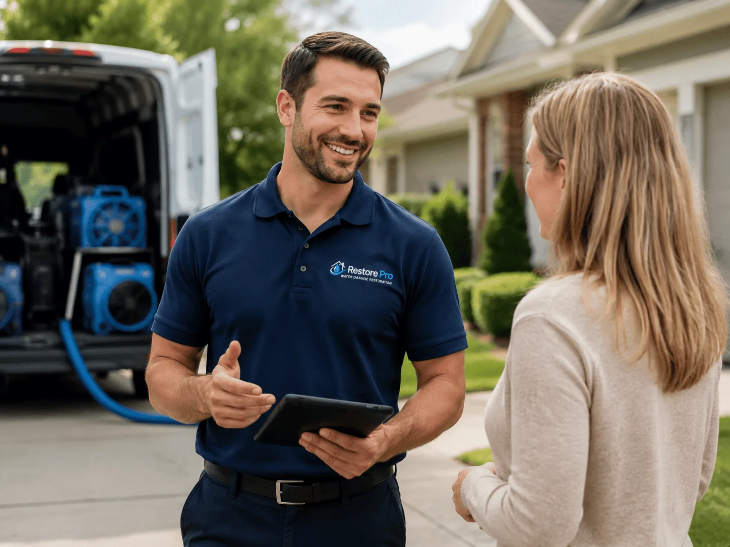 Water Damage Restoration Quinton, VA FAQs